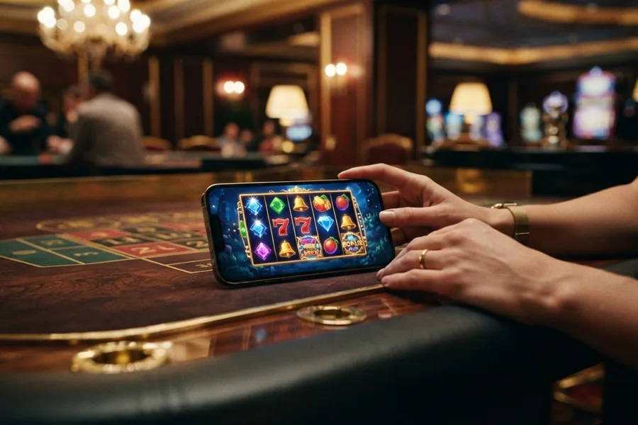 Casino EspaÑA Retirada InstantÁNea